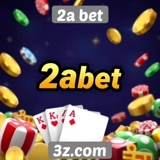 2a bet oferece uma variedade de jogos de cassino online