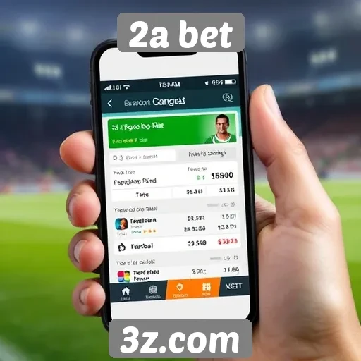 Desempenho do site 2a bet em dispositivos móveis