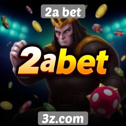 Plataforma 2a bet oferece variedade de jogos online