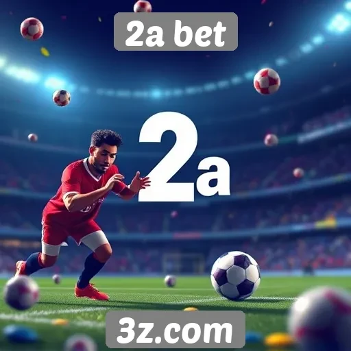 Perspectivas de marketing e promoções da 2a bet