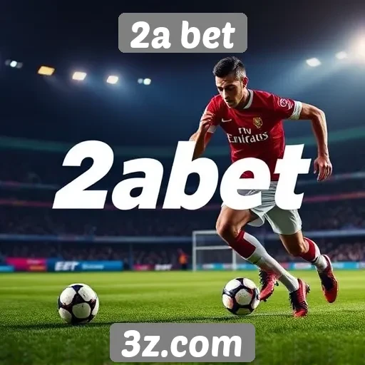 Comparativo de odds em 2a bet