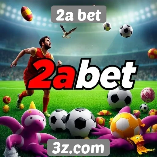 Variedade de jogos no site 2a bet